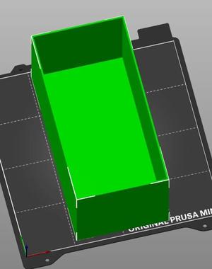 box for dishwasher tablets