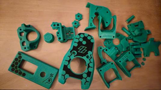 Voron 0.2 All in One Pack
