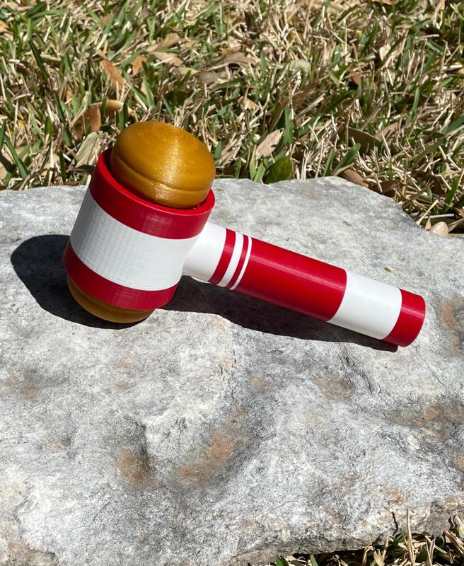 Bopper Hammer Double Clicker