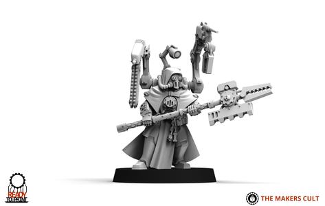 Universal Guard – Tech Engineer 2