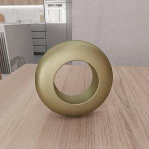 3D Classic Ring as Stl File & Ring Jewelry, Valentine Art, 3D Printing, Jewelry Bracelet, Body Jewelry, Valentine Decor, Aesthetic Ring
