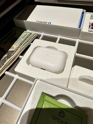 Gridfinity AirPod Pro Holder 2x2x2