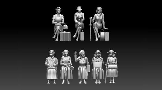 PASSENGERS