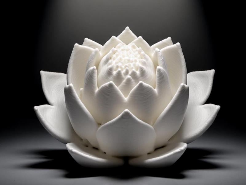 Zen Blossom – Lotus of Tranquility