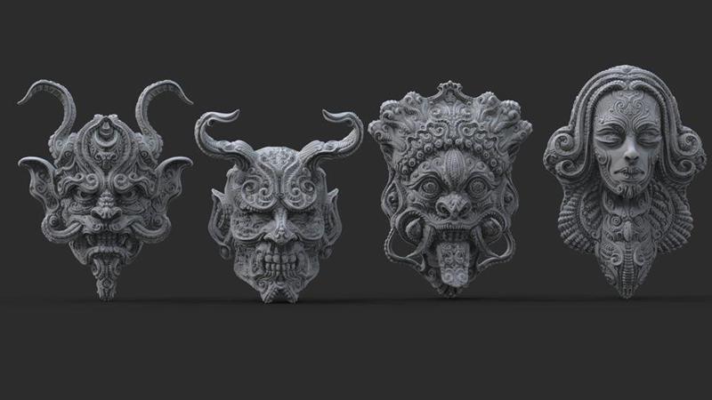 Wall decor pack