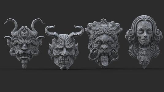 Wall decor pack