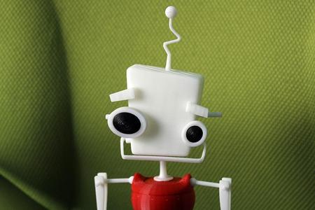 Robot Puppet