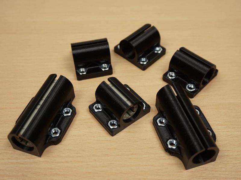 Anycubic I3 Mega Igus Holders