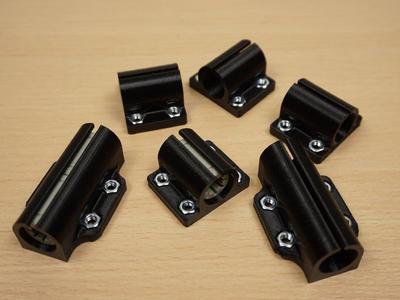 Anycubic I3 Mega Igus Holders
