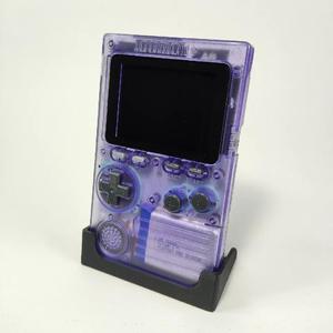 Odroid Go Tilted Stand