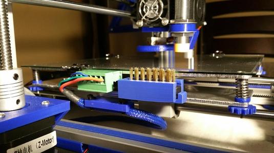 A8 Easy-Change Wire Brush Holder