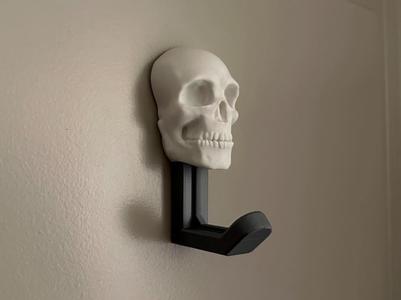 Gothic Skull Hook – 3 Sizes + 2PC and 1PC Options