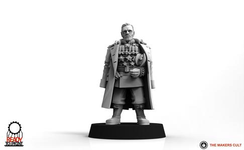 Universal Guard – Field Marshal