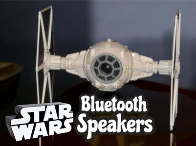 Star Wars Bluetooth Speaker System 2.1