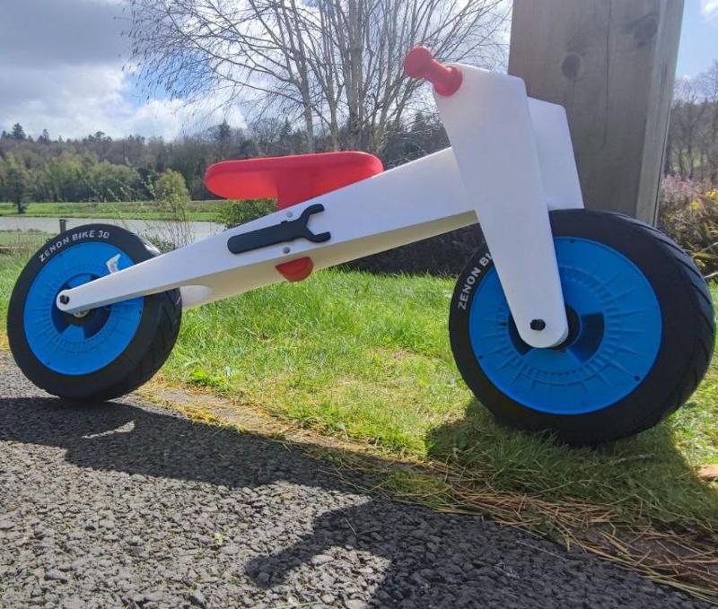 Cyberbike (balance bike)