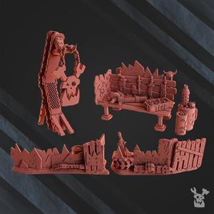 Orcs Terrain