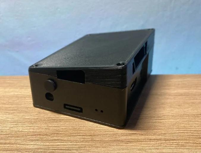 Raspberry pi 3B fan cover