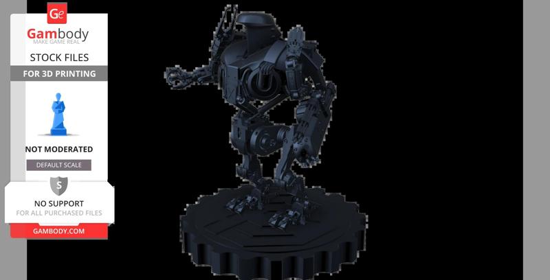 RoboCain RoboCop 2