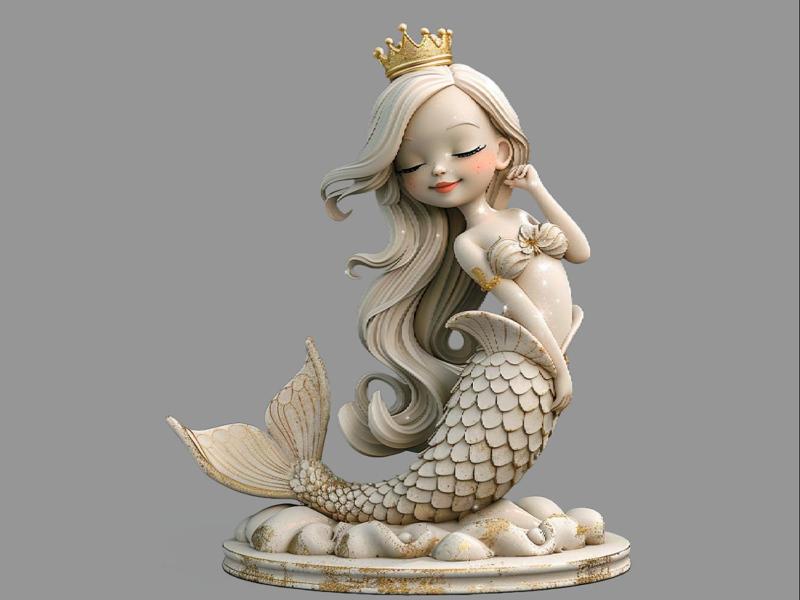 Amazing Mermaid