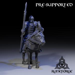 City Guard – Cavalry – Stationary