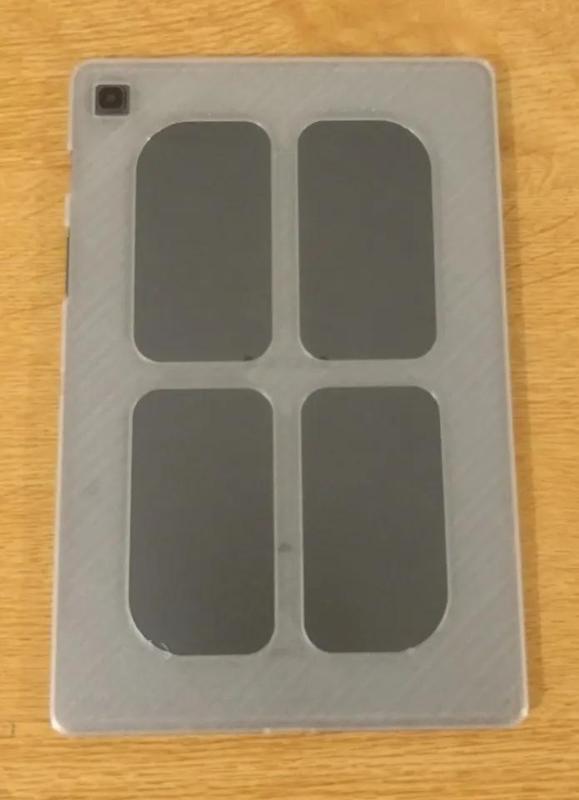 Galaxy Tab S5e case SM-T720 SM-T725