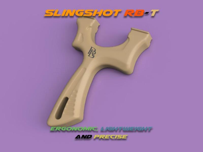 RB-T Hunting Slingshot
