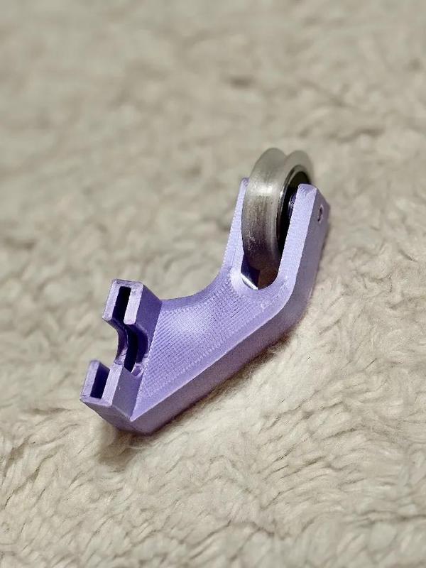 Filament Guide for Bowden Drive Ender 3V2Neo   