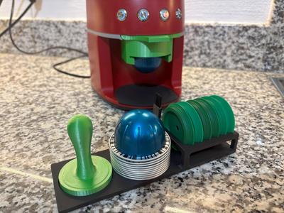 Nespresso Vertuo Podmkr Utility Set