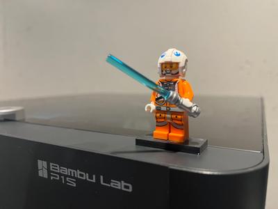 Bambu Hole to Lego Plate accessory