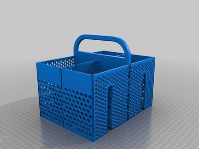 hotpoint ariston dishwasher utensil/cutlery basket