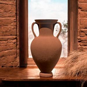 Amphora-Style Vase 17