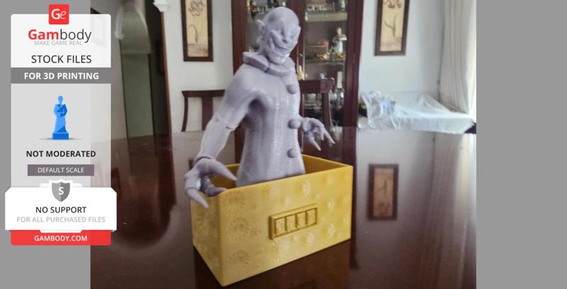Jack In The Box Fan Art