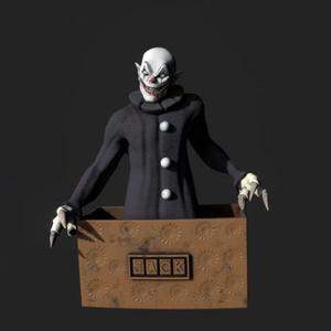 Jack In The Box Fan Art
