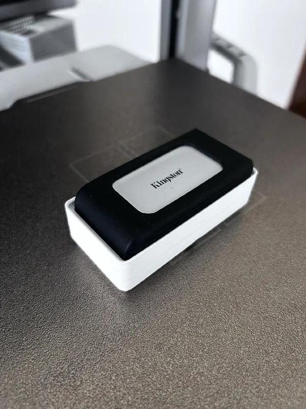 Gridfinity Kingston XS2000 SSD