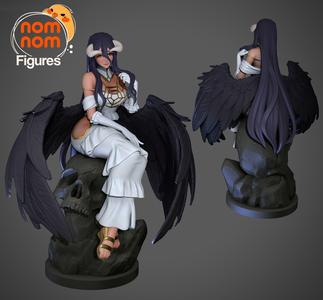 Albedo – Overlord Version 1