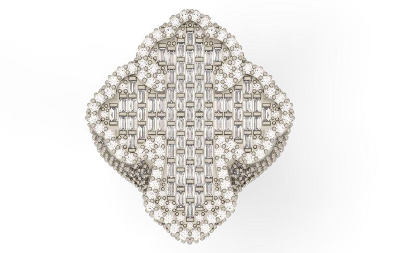 Cross Ring