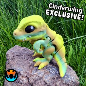 Tiny T-Rex