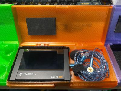 FiiO ECHO MINI Player and Earphone Case