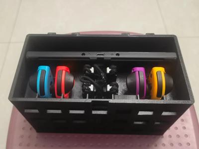 Complete Switch Storage