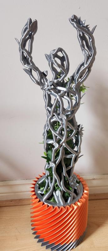 ANNIHILATION PLANTER