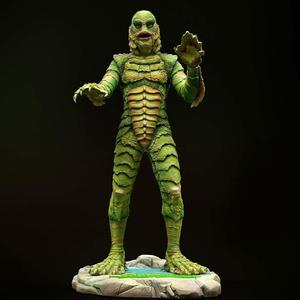 Creature from the Black Lagoon