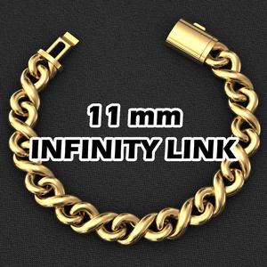 11 MM INFINITY LINK
