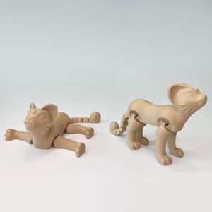 Flexi Persian (Easy Print No Supports)