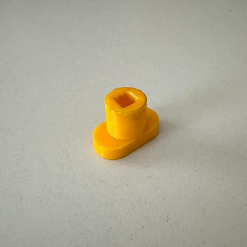 7mm square socket wrench / Vierkantschlüssel