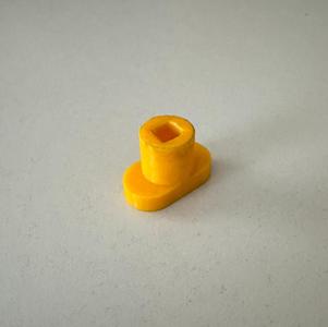 7mm square socket wrench / Vierkantschlüssel