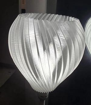 Ikea Strala (STRÅLA) Spiral Lampshade