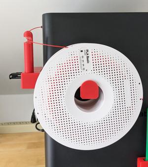 X1C,P1,P1S Side spool holder