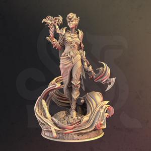 Elven Spellsword – Rylena