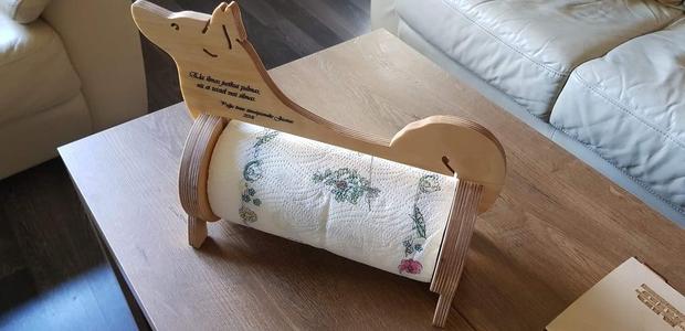 Toilet Paper Holder