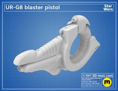 UR-G8 Pistol